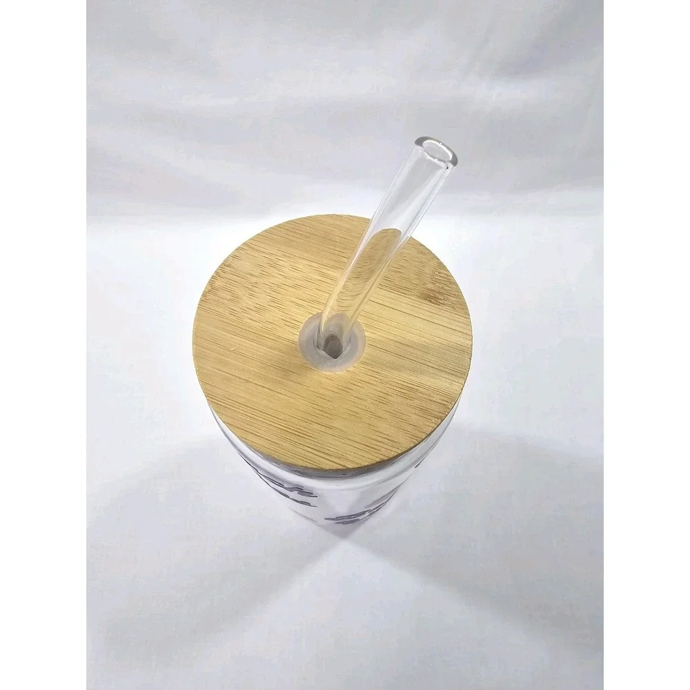 country blessings glass tumbler